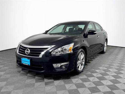 2013 Nissan Altima 2.5 SL