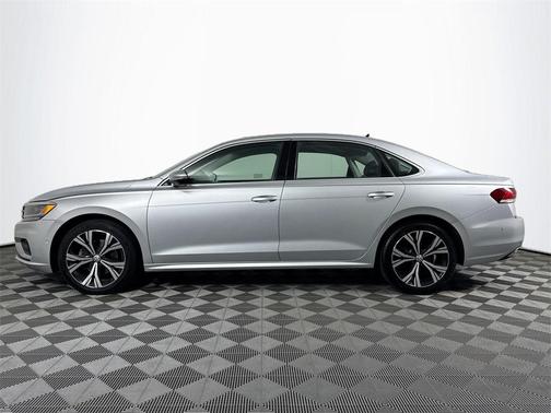 2020 Volkswagen Passat 2.0T SE