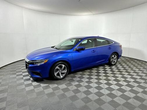 2019 Honda Insight LX