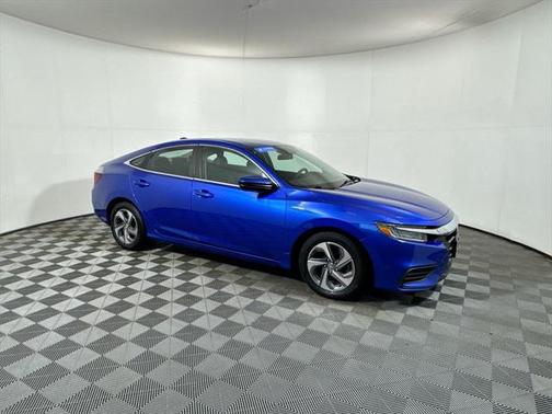 2019 Honda Insight LX