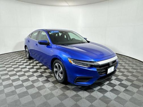 2019 Honda Insight LX