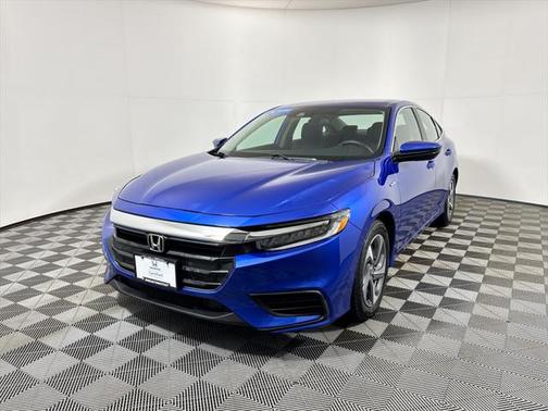 2019 Honda Insight LX