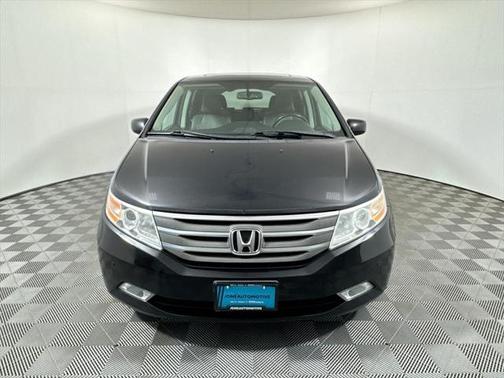 2013 Honda Odyssey Touring