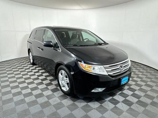 2013 Honda Odyssey Touring