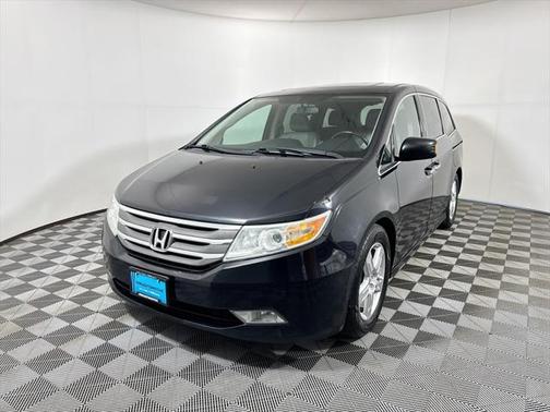2013 Honda Odyssey Touring