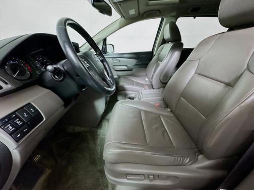 2013 Honda Odyssey Touring