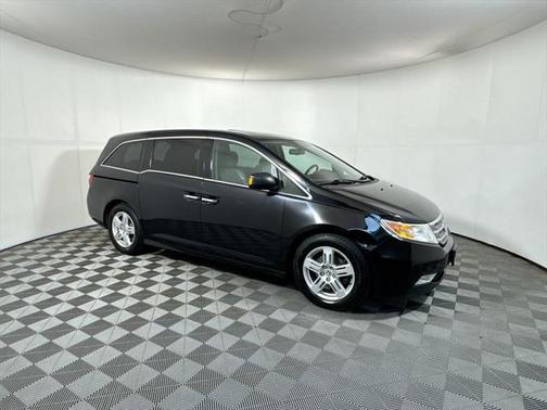 2013 Honda Odyssey Touring