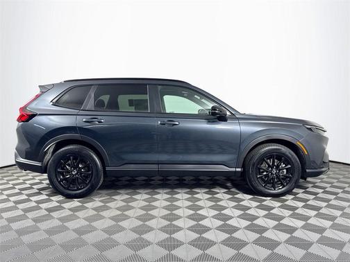 2026 Honda CR-V Hybrid Sport-L AWD