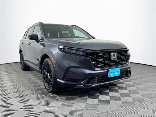 2026 Honda CR-V Hybrid Sport-L AWD