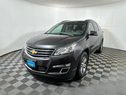 2015 Chevrolet Traverse 1LT