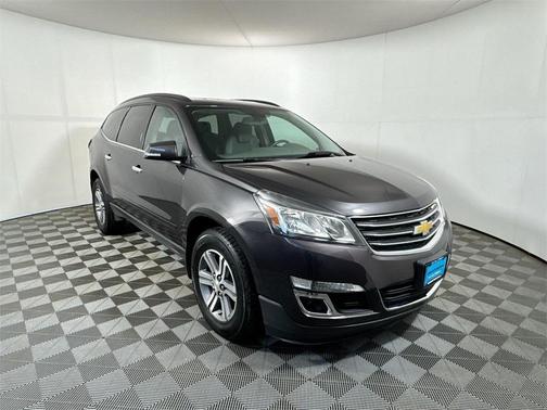 2015 Chevrolet Traverse 1LT