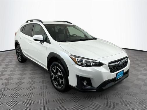 2019 Subaru Crosstrek 2.0i Premium