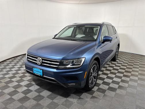 2018 Volkswagen Tiguan 2.0T SEL