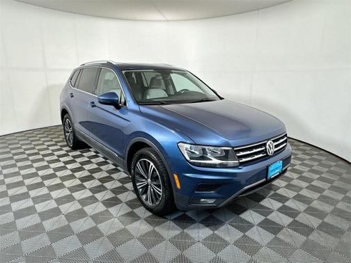 2018 Volkswagen Tiguan 2.0T SEL