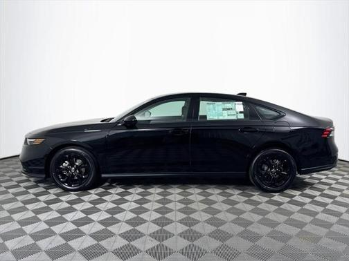 2025 Honda Accord Sport SE 1.5T