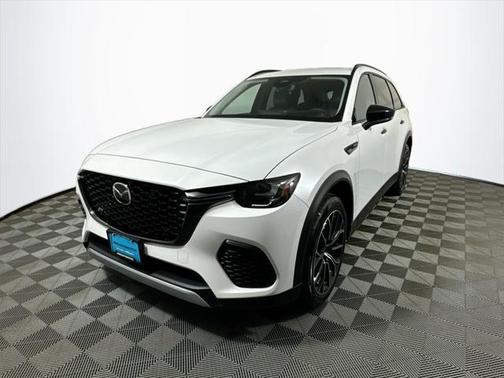 2025 Mazda CX-70 PHEV Premium Package