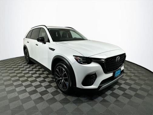 2025 Mazda CX-70 PHEV Premium Package