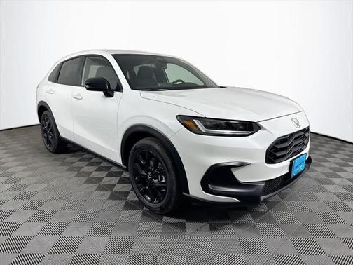 2025 Honda HR-V AWD Sport