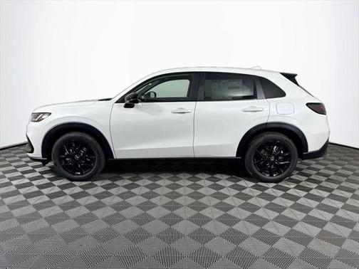 2025 Honda HR-V AWD Sport