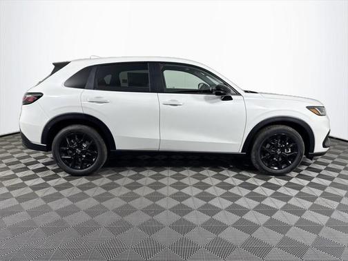 2025 Honda HR-V AWD Sport