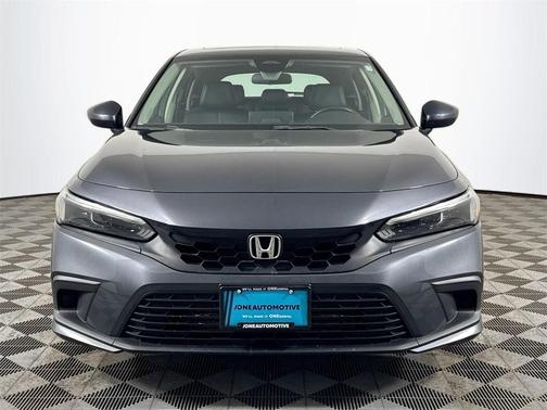 2022 Honda Civic EX-L