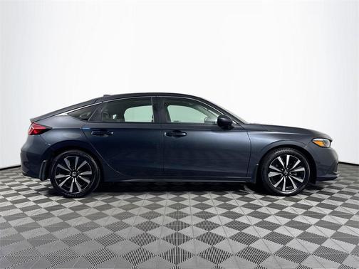 2022 Honda Civic EX-L