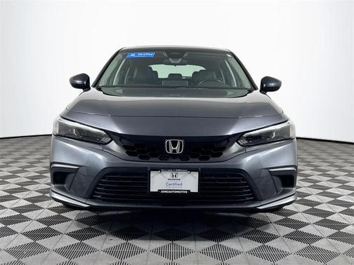 2022 Honda Civic EX-L