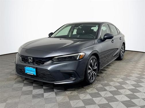 2022 Honda Civic EX-L
