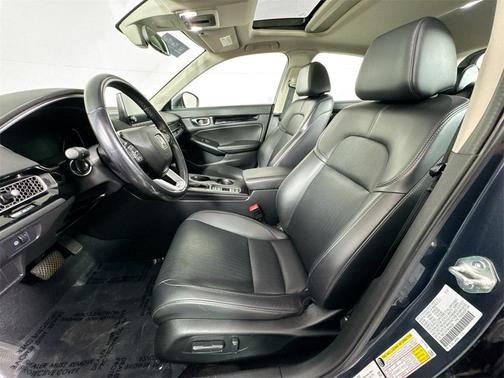 2022 Honda Civic EX-L