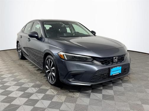 2022 Honda Civic EX-L