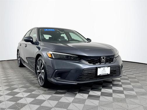 2022 Honda Civic EX-L