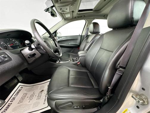2014 Chevrolet Impala Limited LTZ
