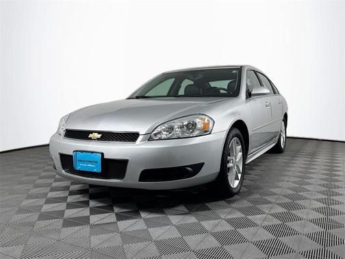 2014 Chevrolet Impala Limited LTZ