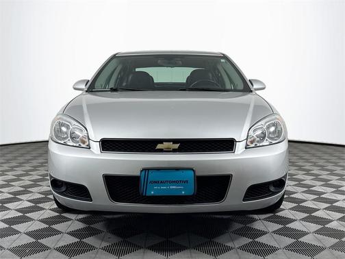 2014 Chevrolet Impala Limited LTZ