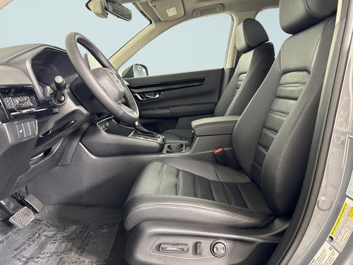 Urban Gray 2026 Honda CR-V EX-L AWD