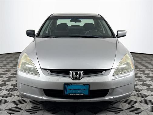 2005 Honda Accord 2.4 LX