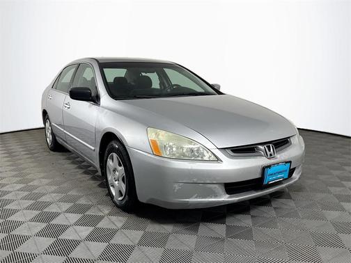 2005 Honda Accord 2.4 LX