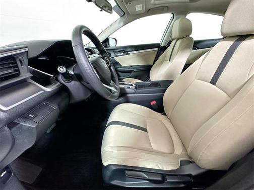 2016 Honda Civic EX-T