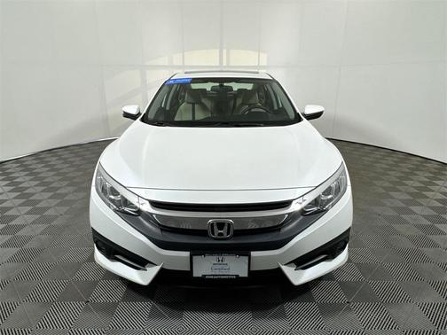 2016 Honda Civic EX-T