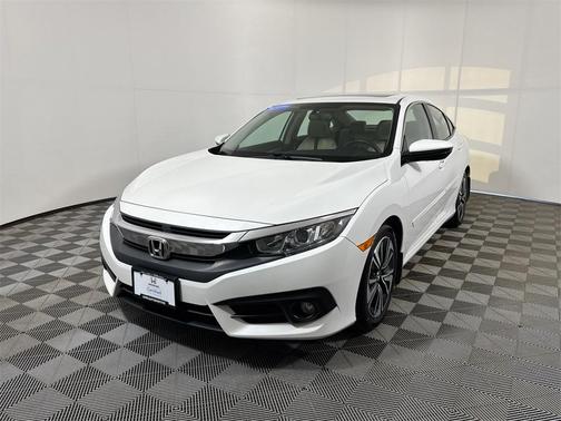2016 Honda Civic EX-T
