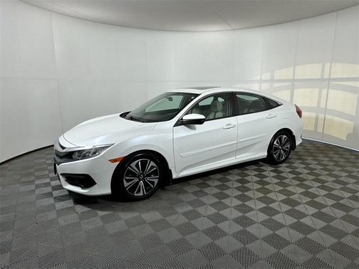 2016 Honda Civic EX-T