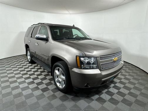 2012 Chevrolet Tahoe LS