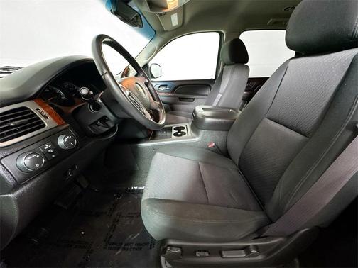2012 Chevrolet Tahoe LS