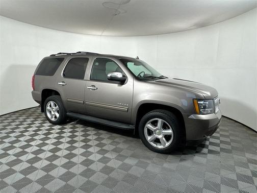 2012 Chevrolet Tahoe LS
