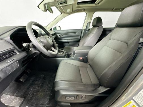 2026 Honda CR-V EX AWD