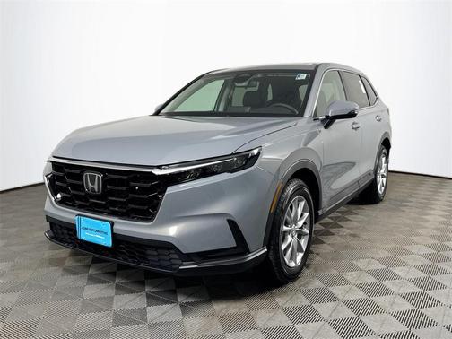 2026 Honda CR-V EX AWD