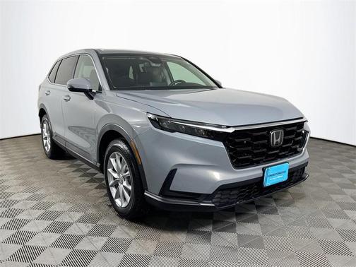 2026 Honda CR-V EX AWD