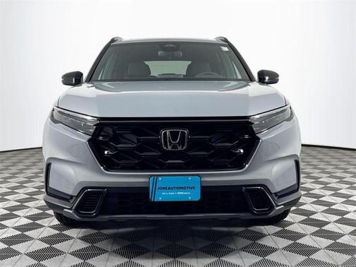 2026 Honda CR-V Hybrid Sport AWD