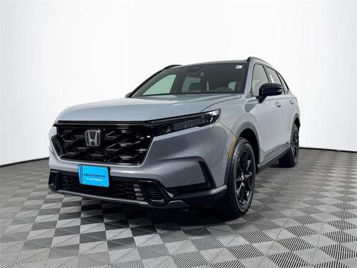 2026 Honda CR-V Hybrid Sport AWD