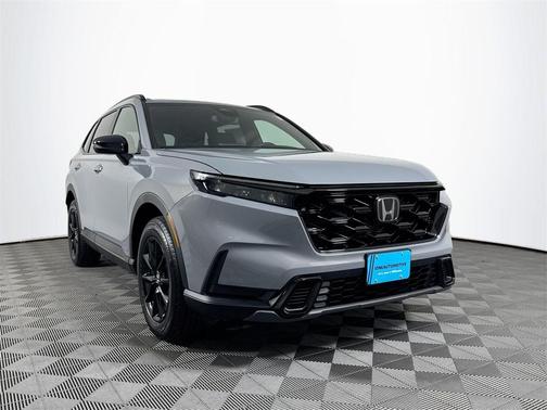 2026 Honda CR-V Hybrid Sport AWD